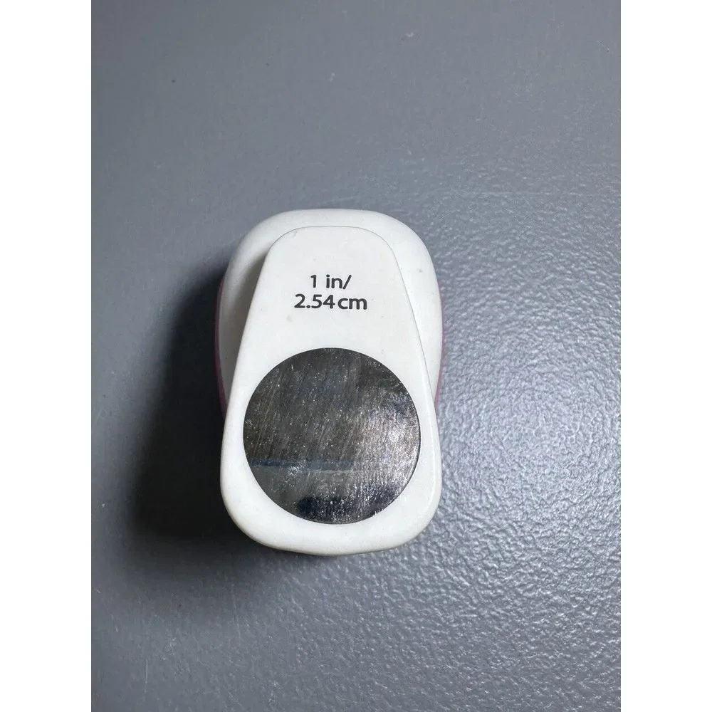 Recollections Miniature Circle‎ Paper Hole Punch 1